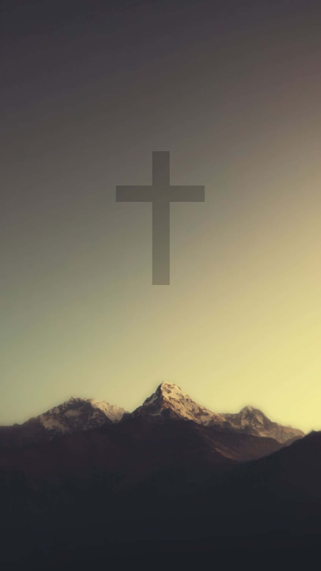 Cute Cross Wallpaper