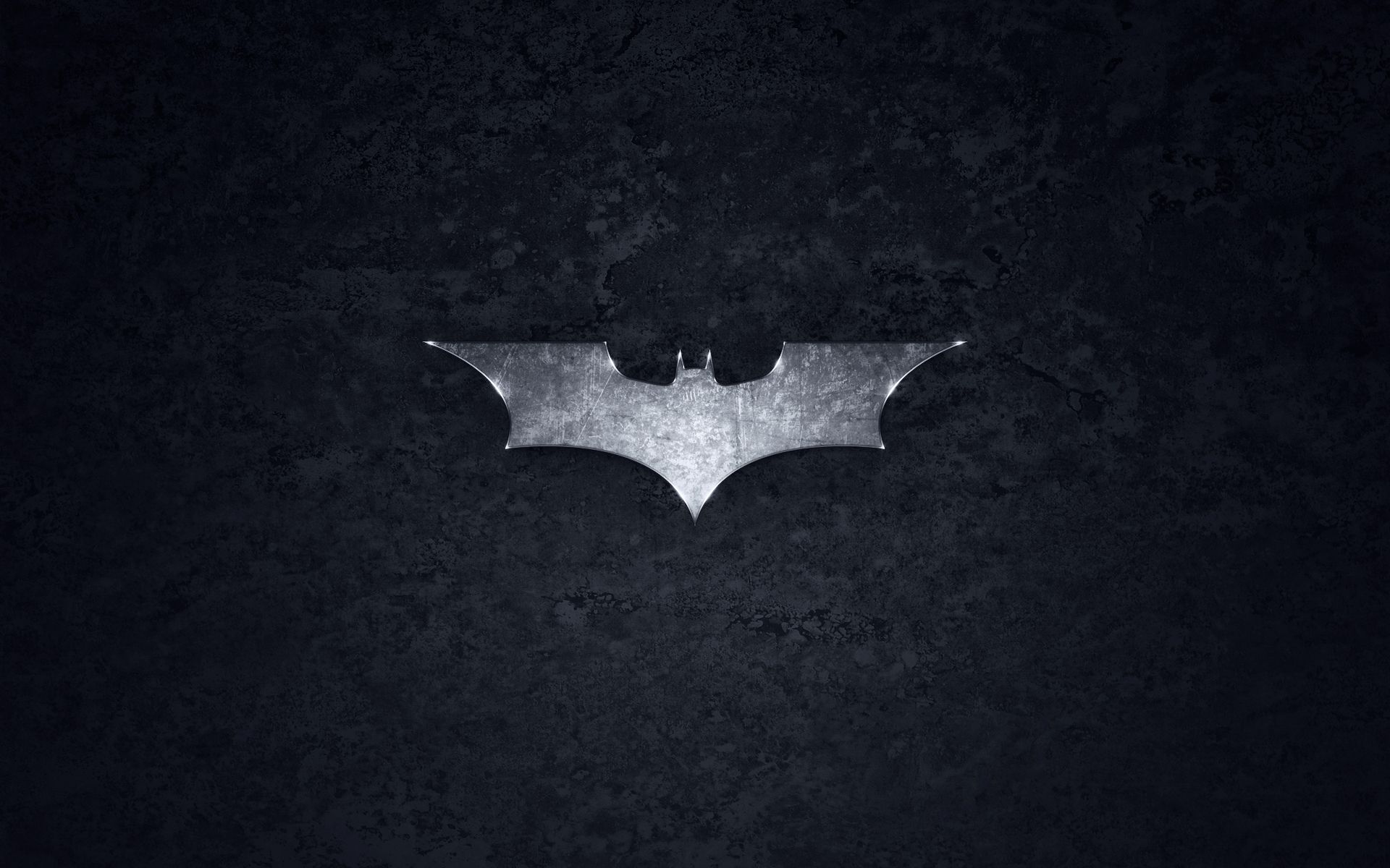 Desktop Cool Logo Batman Right Wallpaper HD