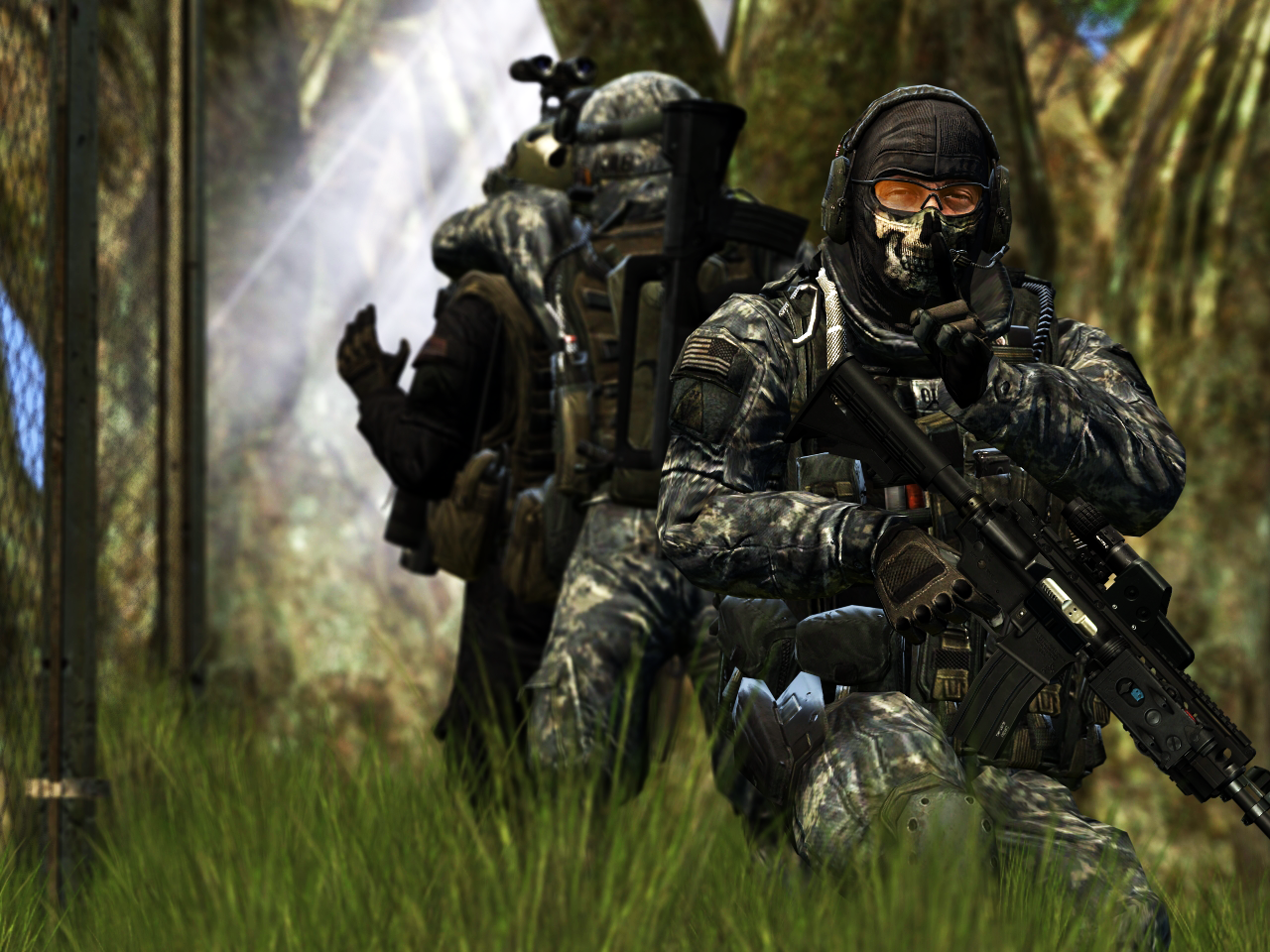 Call Of Duty Puter Wallpaper Desktop Background