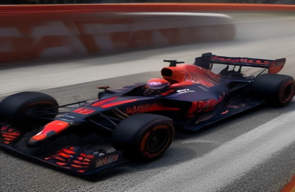 Red Bull F1 Wallpaper