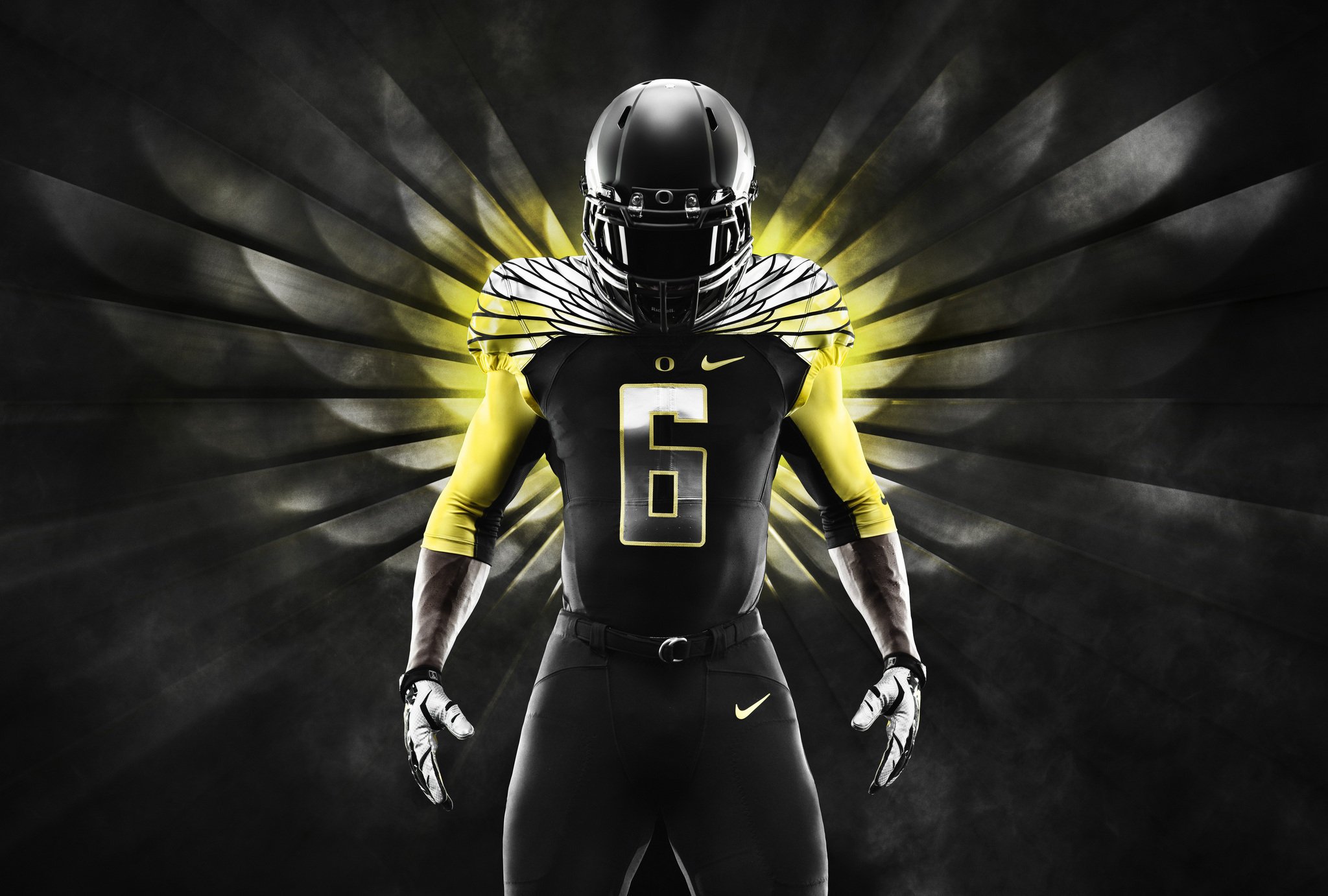 Oregon Ducks College Football Duck Wallpaper Background