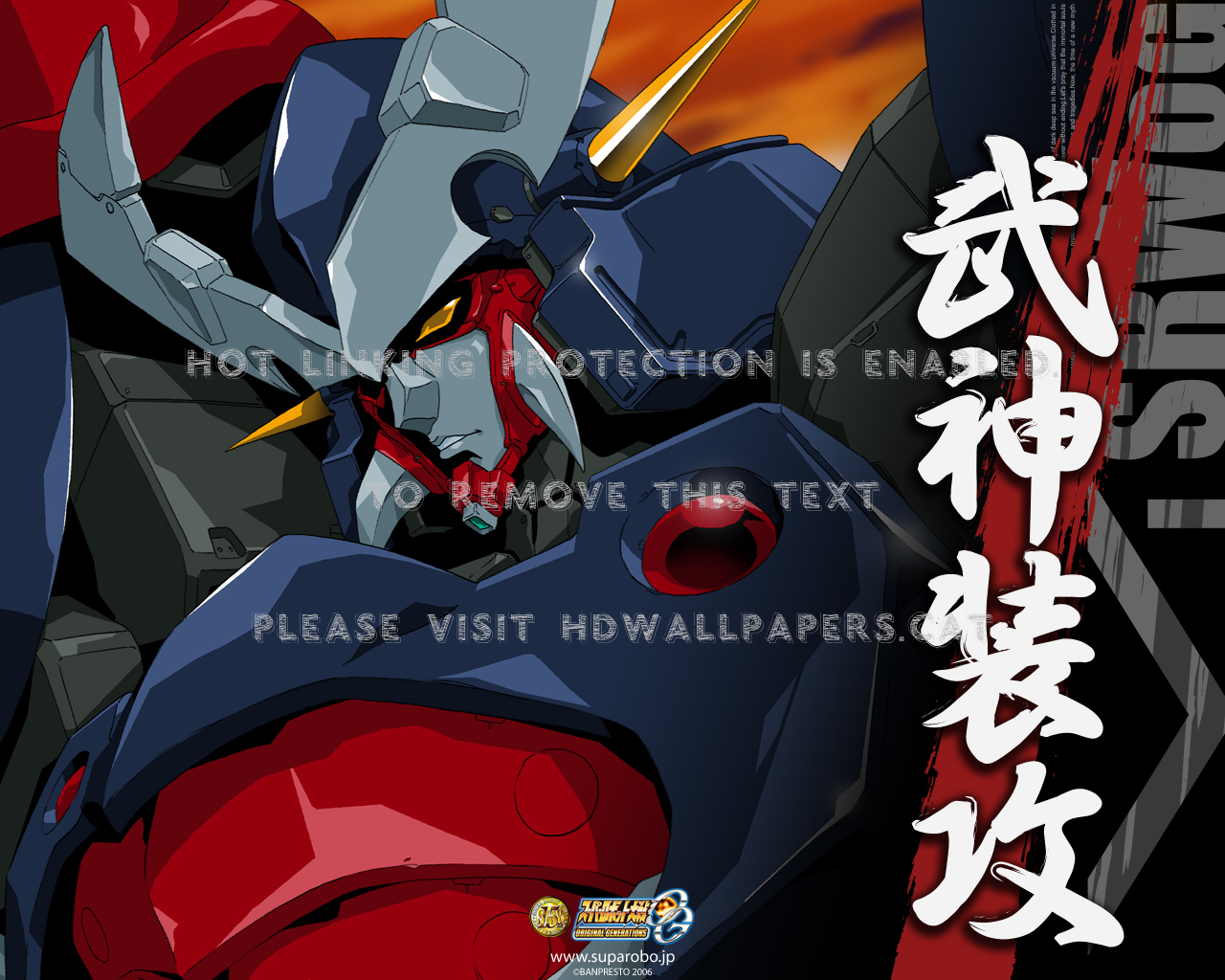 Best Super Robot Wars Wallpaper Awesome