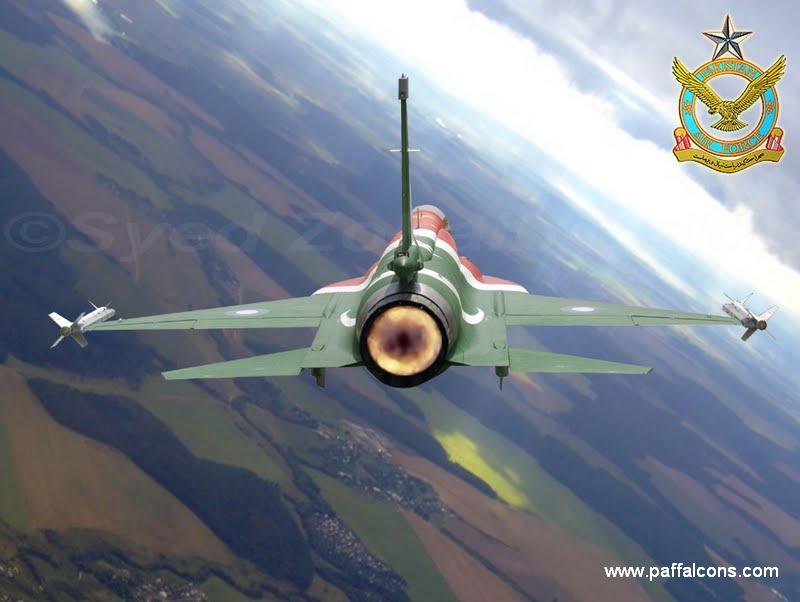 Pakistan Air Force HD Wallpaper