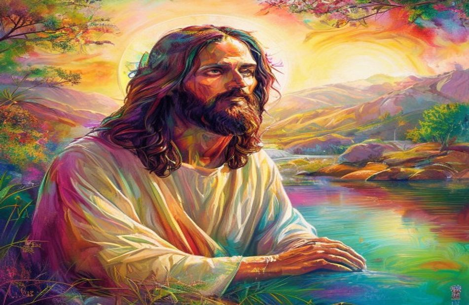 HD Jesus Wallpaper