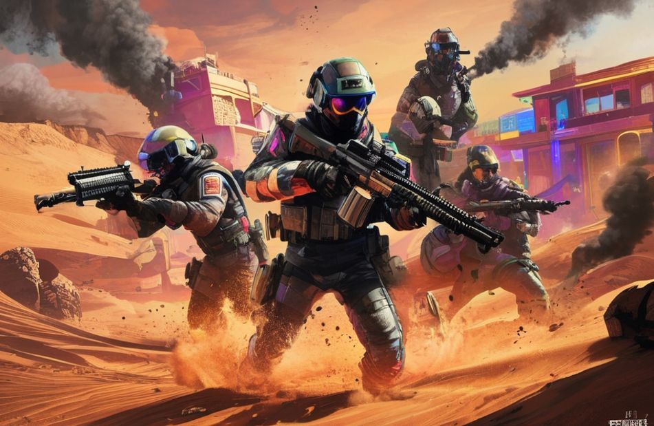 Dust Cs Go Wallpaper