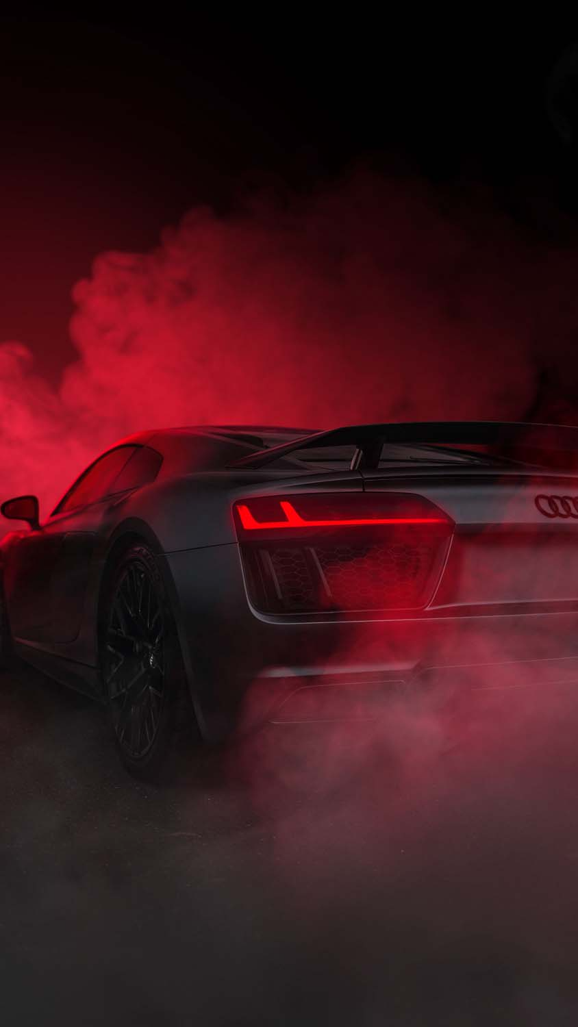 Audi R8 Wallpaper