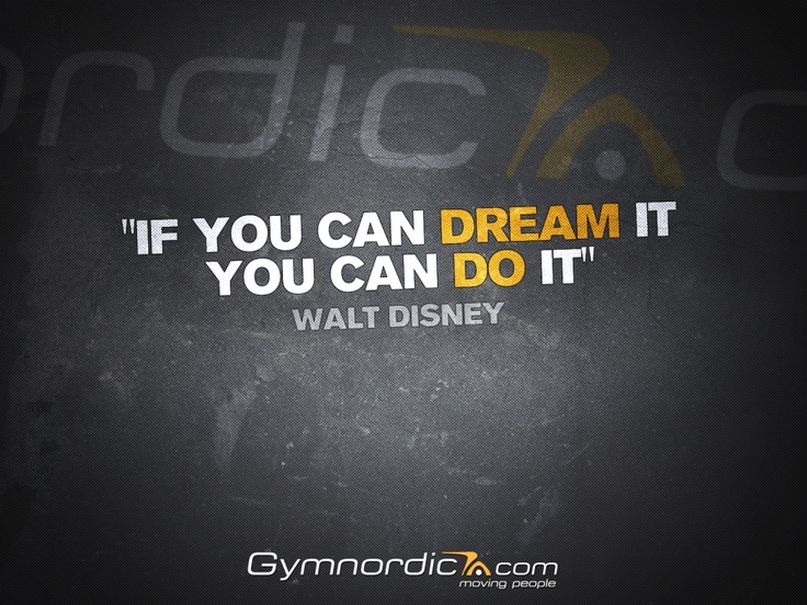 If You Can Dream It Do Motivational Wallpaper Pint