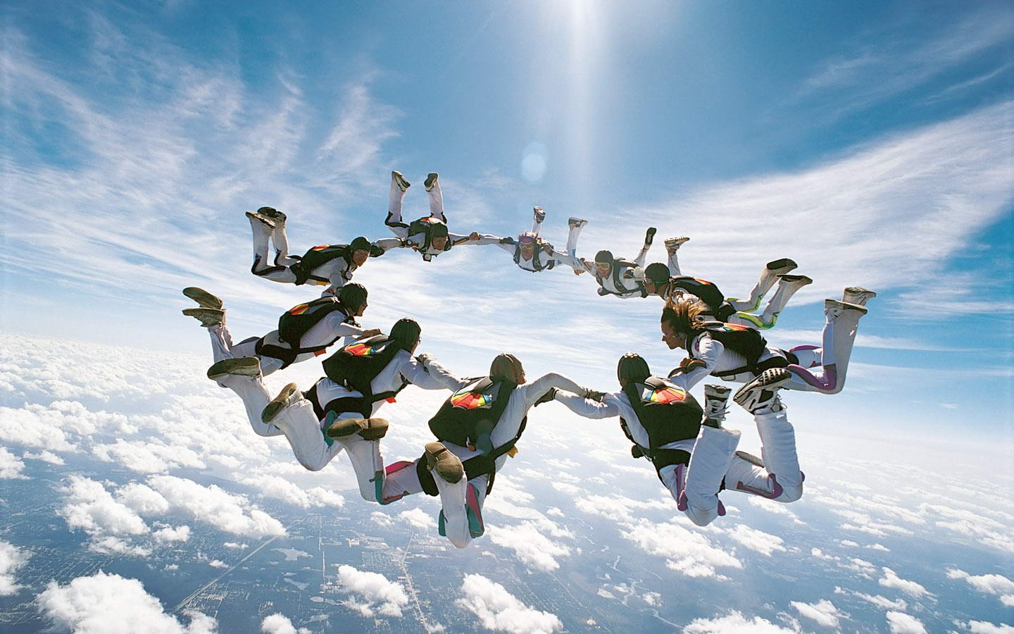 Extreme Sports Wallpaper Album