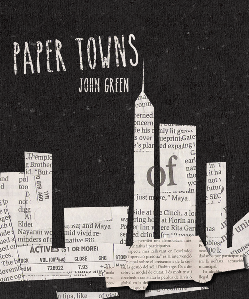 Paper Towns Quotes Wallpaper