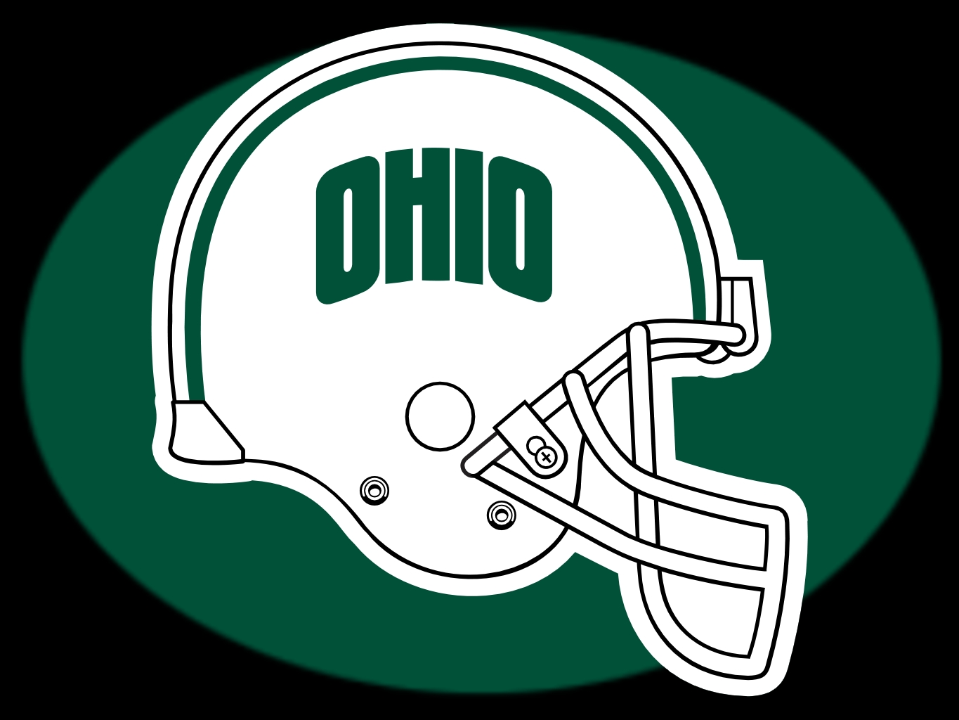 Ohio Bobcats Logo For