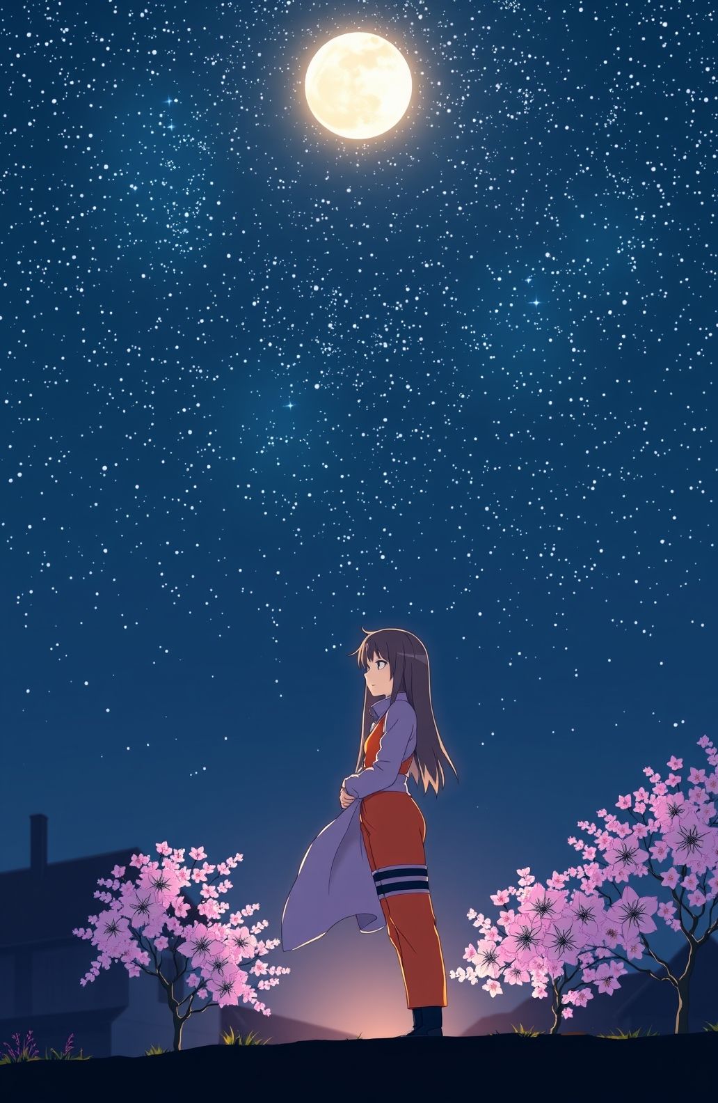 Naruto X Hinata Wallpaper