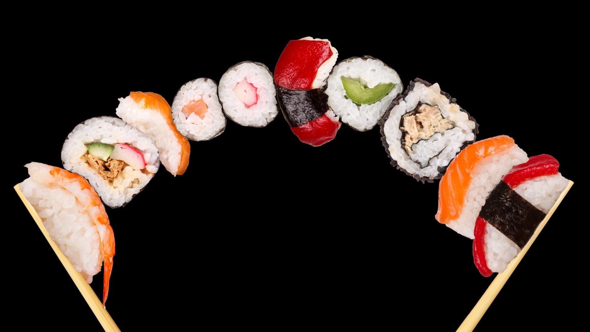 Sushi Wallpaper Best