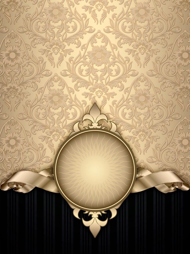 Papel Digital Royal Background Bling Wallpaper Design