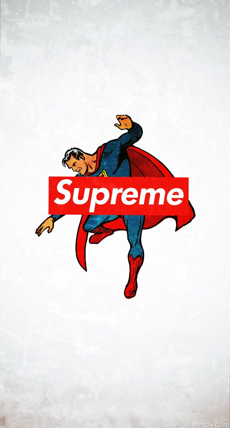 Supreme iPhone Wallpapers   Top Free Supreme iPhone Backgrounds
