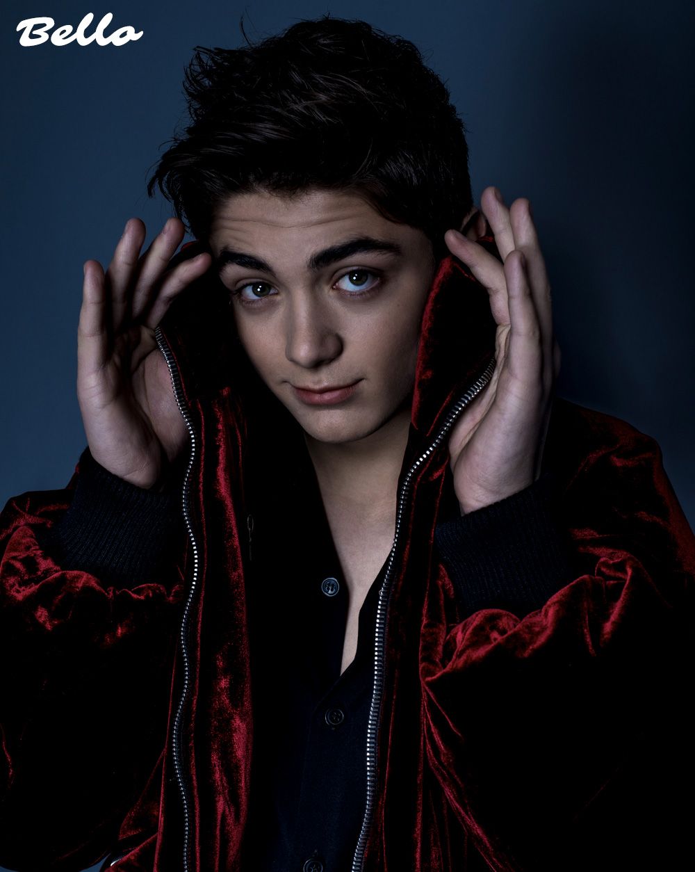 Asher Angel Bello Mag Pictures Wallpaper