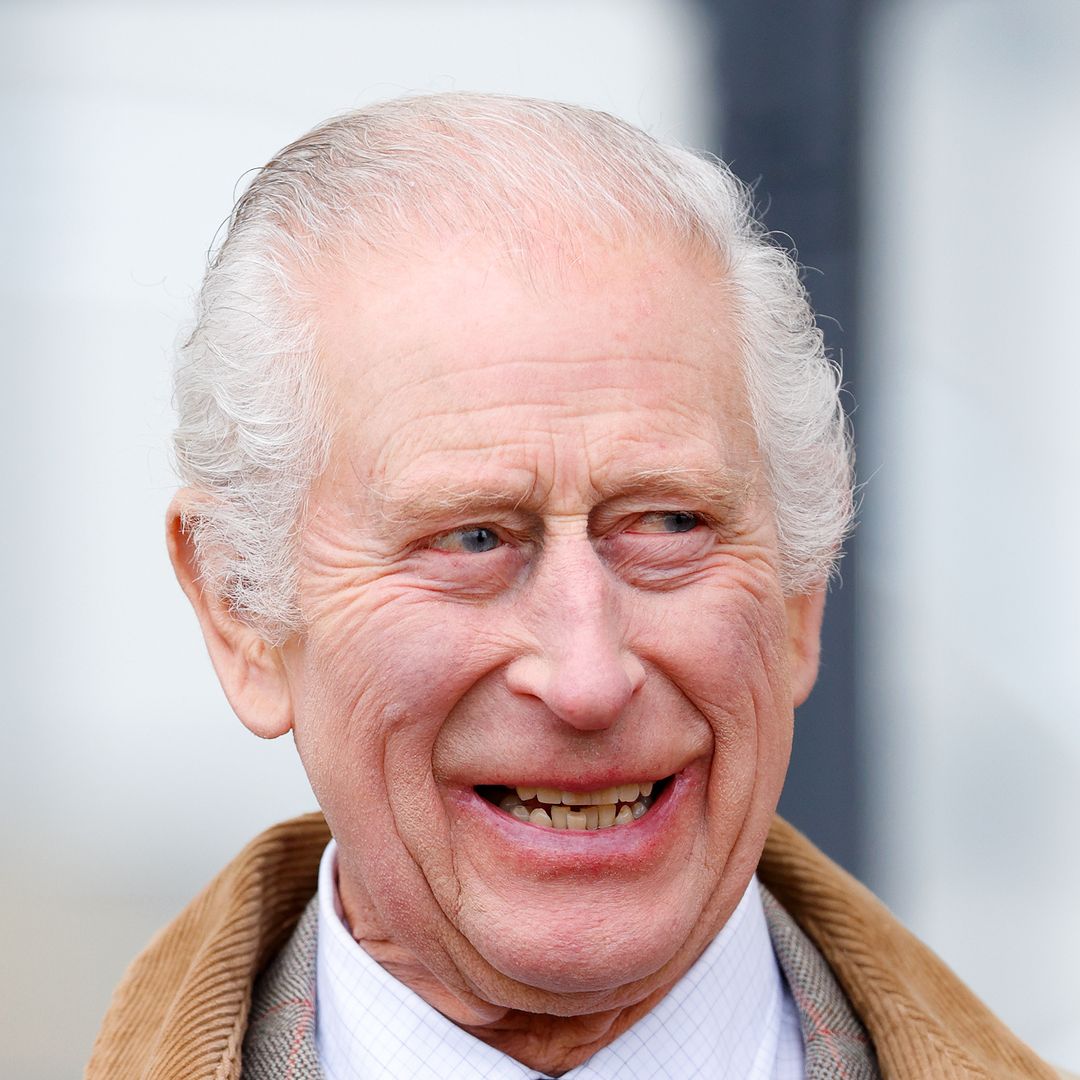 King Charles Leads Gladiator Ii Stars At Glitzy Premiere Wallpaper