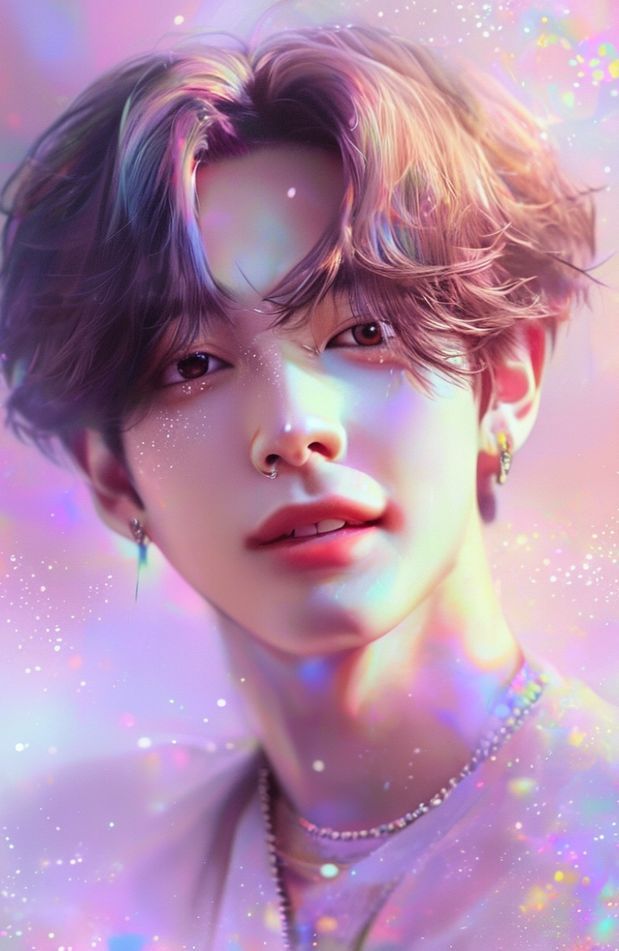 Jin Bts Wallpaper