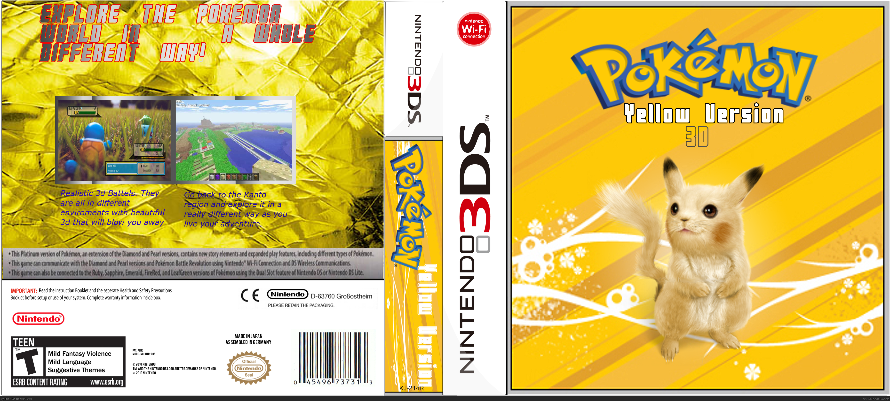 See Out The New Pokemon Yellow HD Wallpaper And Photos At 99volo