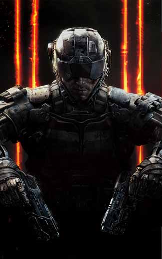 Call Of Duty Black Ops Mobile Wallpaper Or Background