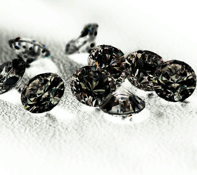 Black Diamonds Wallpaper Black diamond by devinemrs
