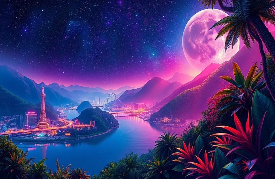 The Coolest Wallpaper Ever