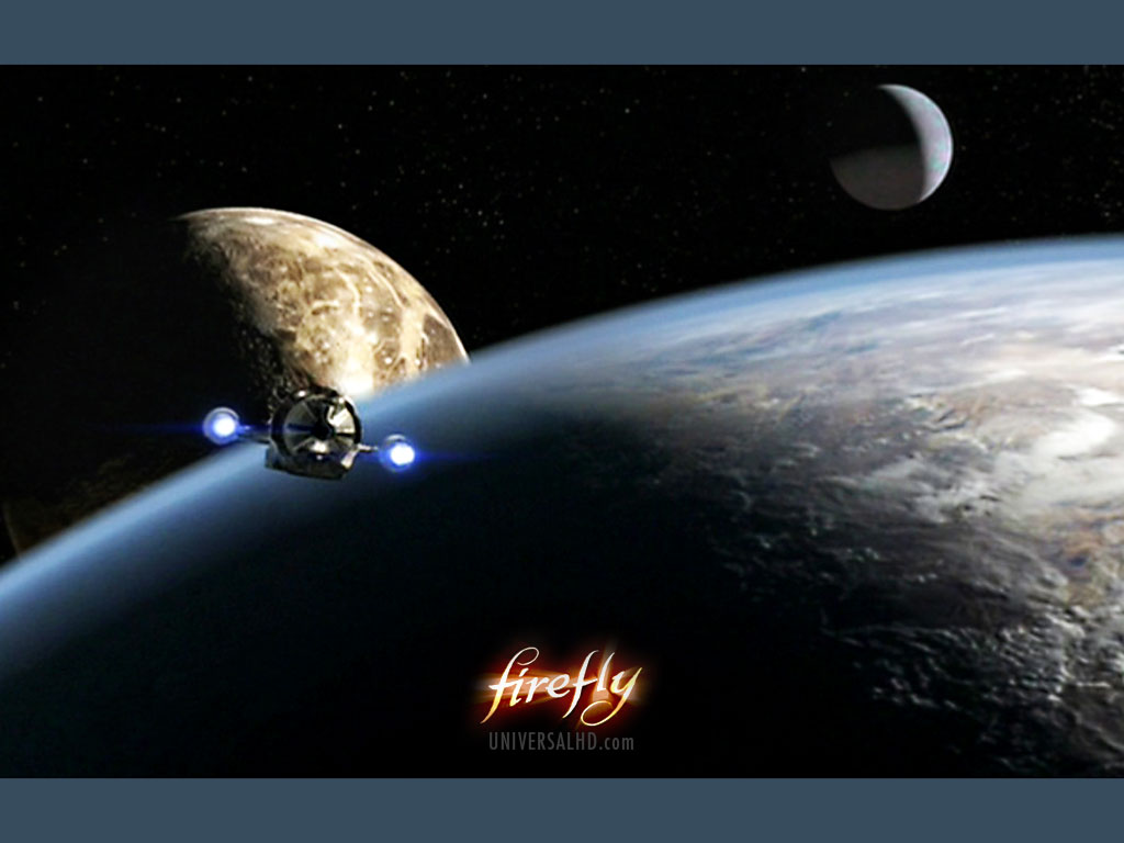 Universal HD Firefly Gallery