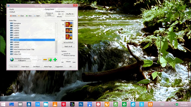 Add Life To Your Desktop Wallpaper With Dreamscene Video You