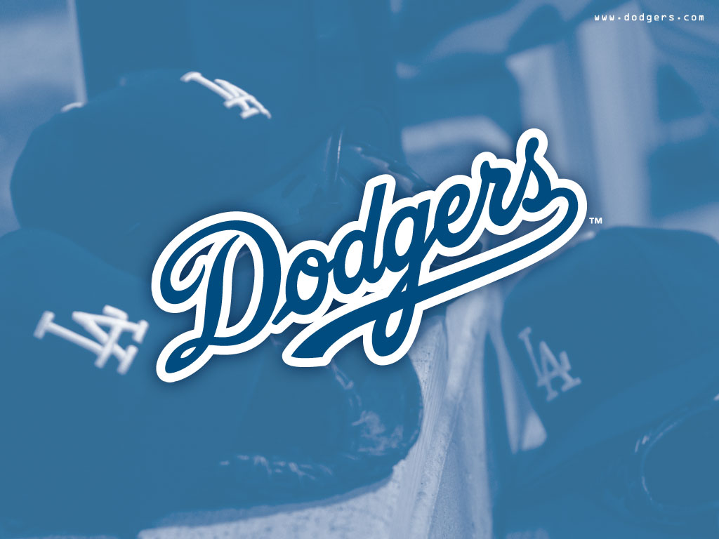 Dodgers Logo 1024 x 768 1024x768