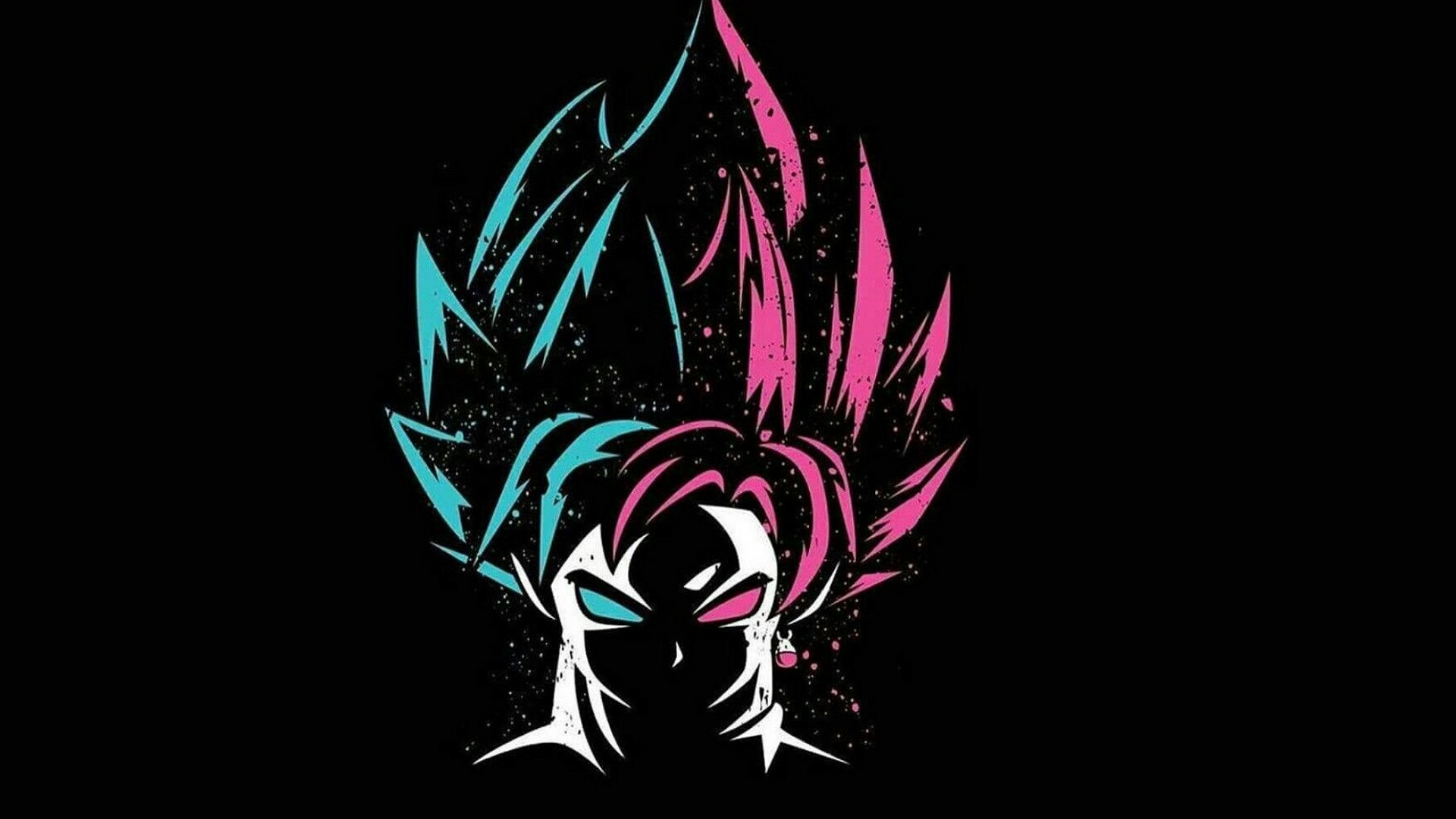 Outstanding Goku Black Desktop Wallpaper You Can Use It Of