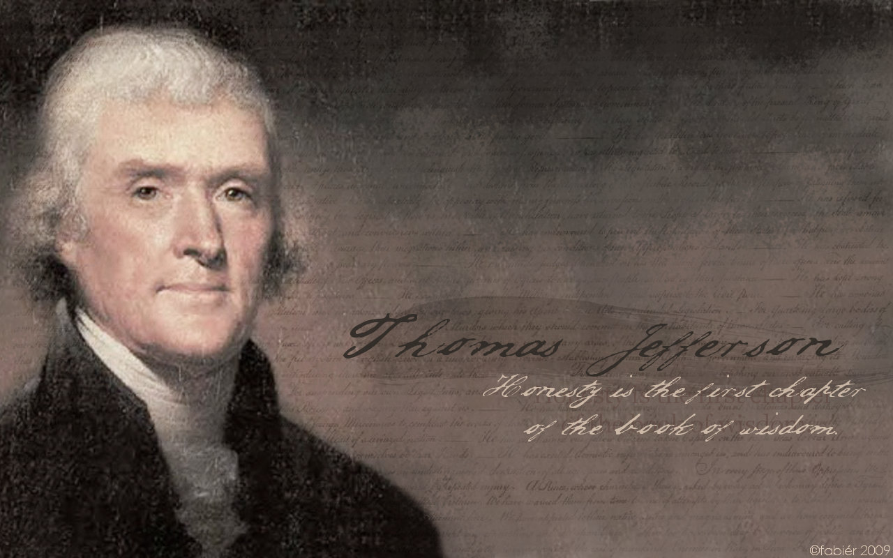Thomas Jefferson Quote Wallpaper Ing Gallery