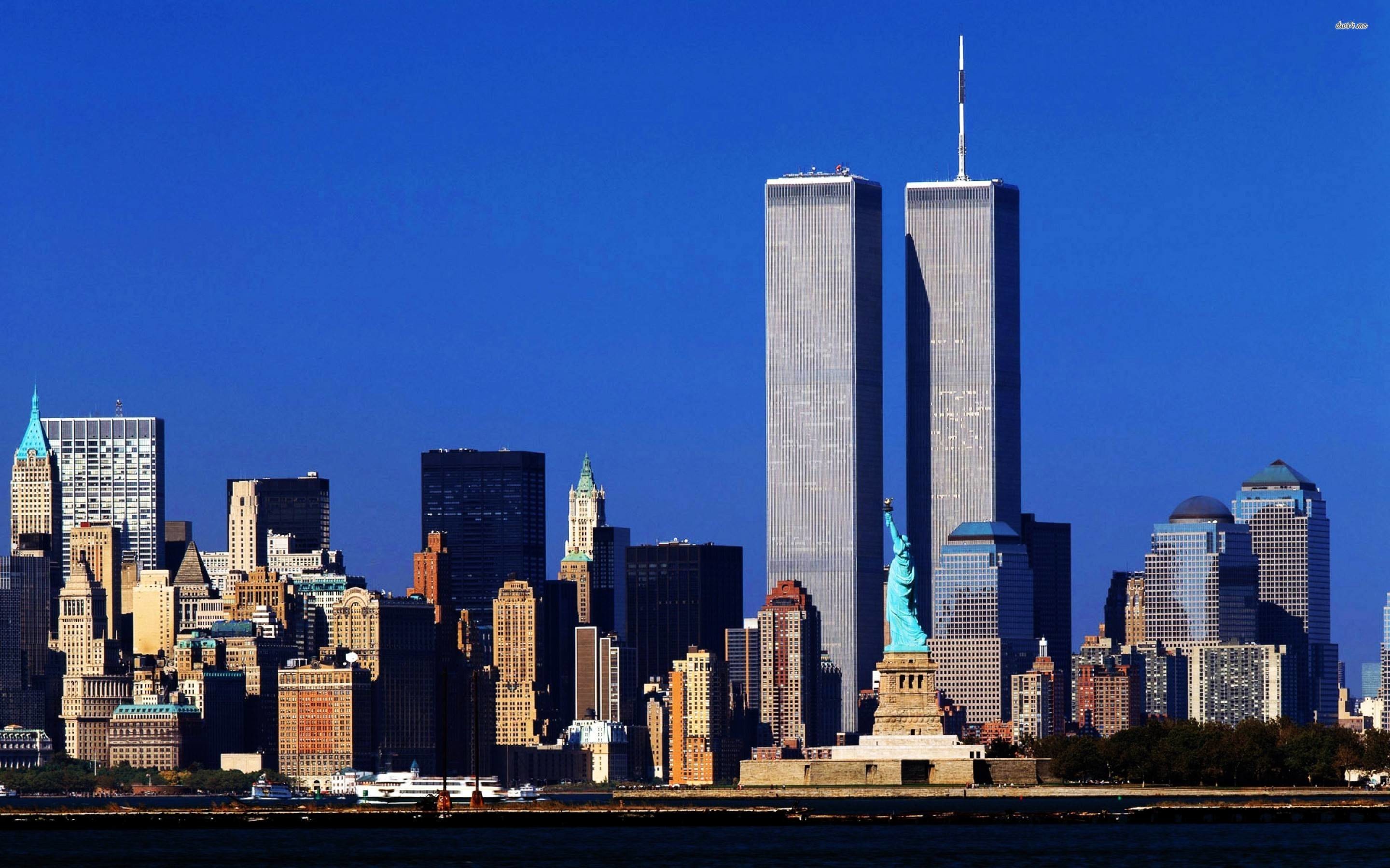 World Trade Center Wallpaper HD Image