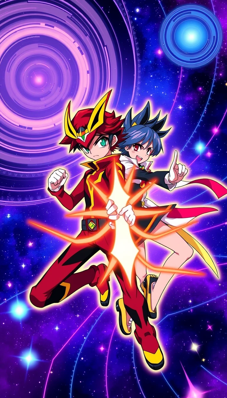 Gurren Lagann Phone Wallpaper