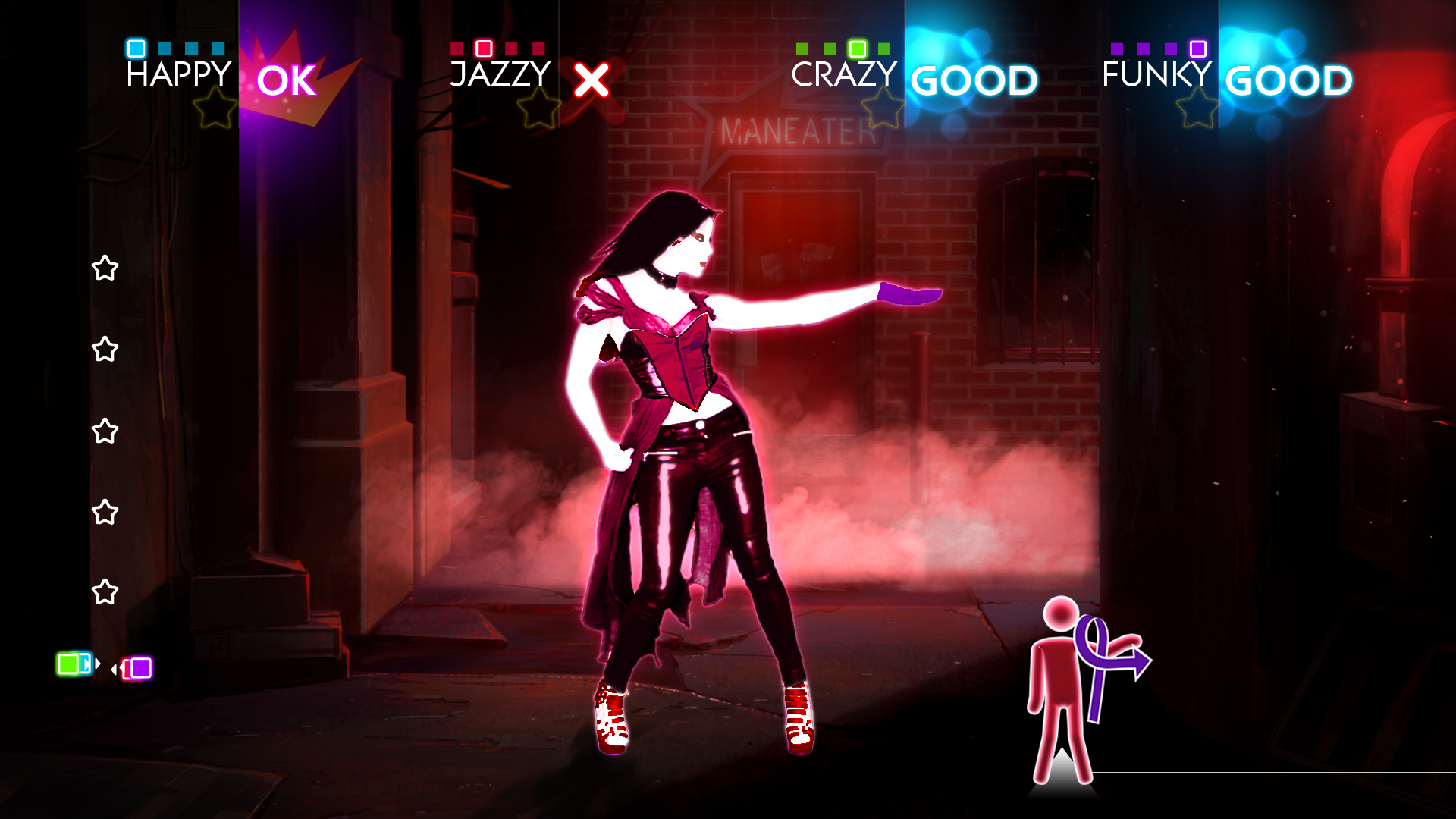 Free Download Maneater Just Dance Wikia Fandom Powered By Wikia
