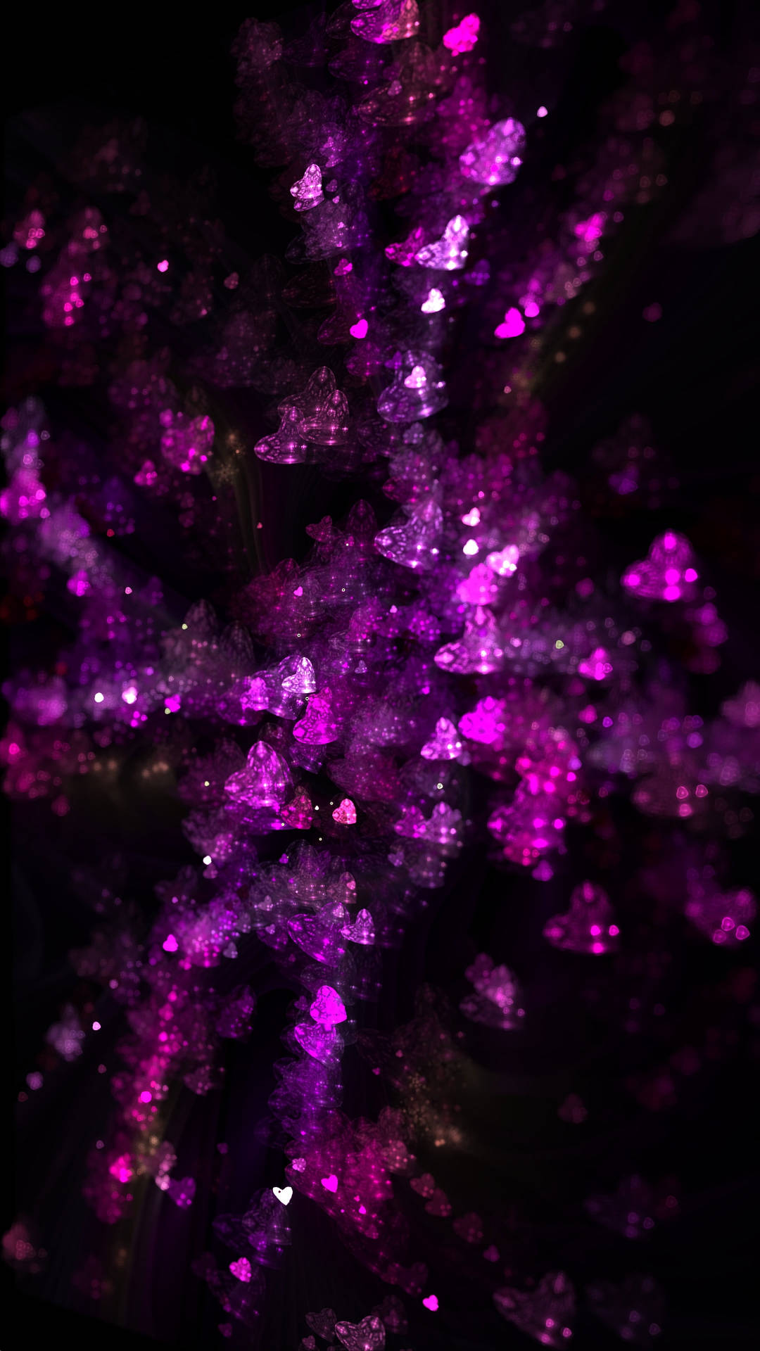 Dark Purple Wallpaper