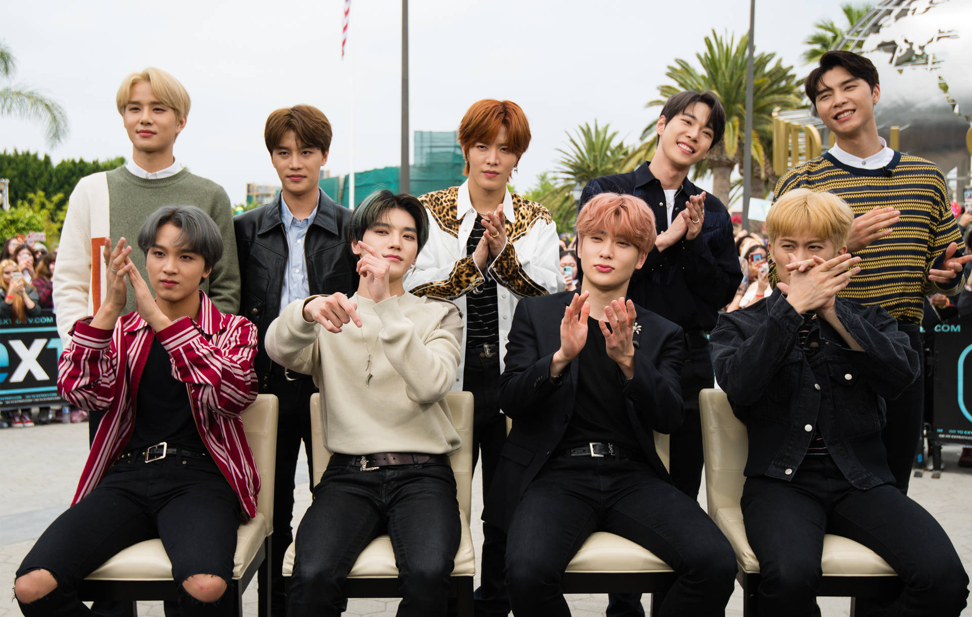 Nct Wallpaper