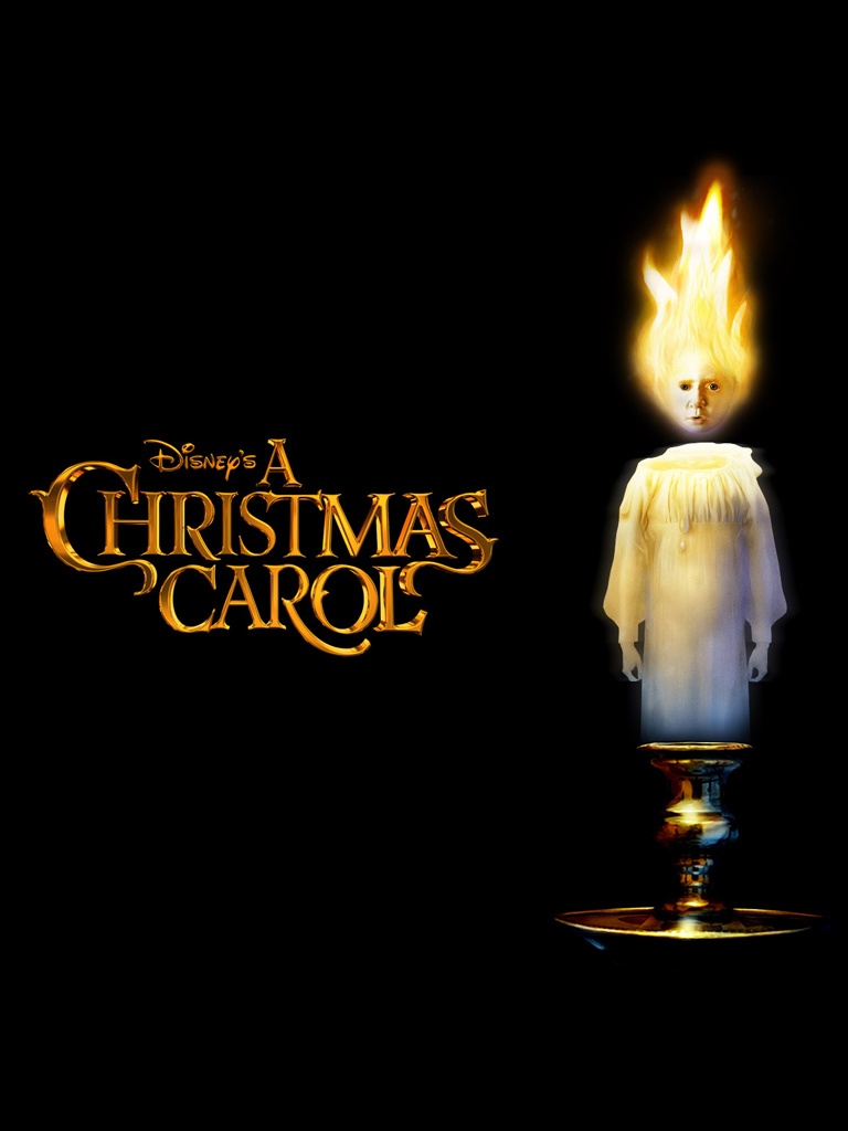 Movies Tv A Christmas Carol iPad iPhone HD Wallpaper