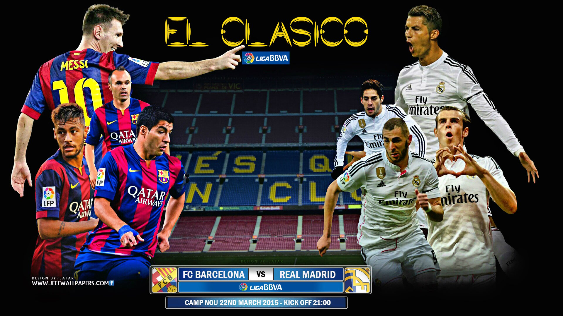 Barca Vs Real Madrid