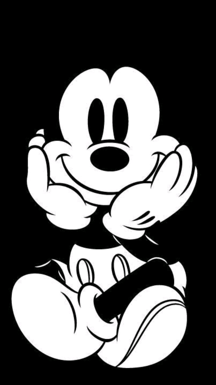 Mickey Wallpaper Do Mouse Disney Phone