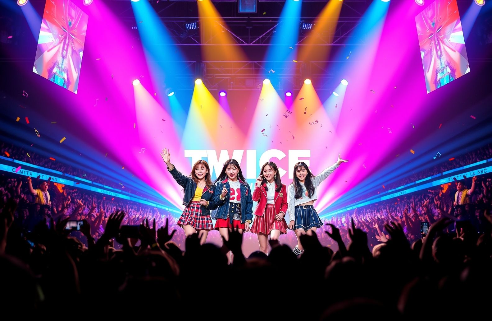 Twice Wallpaper