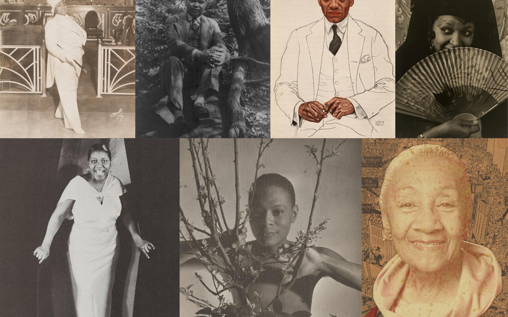The Harlem Renaissance in Black Queer History National Museum of