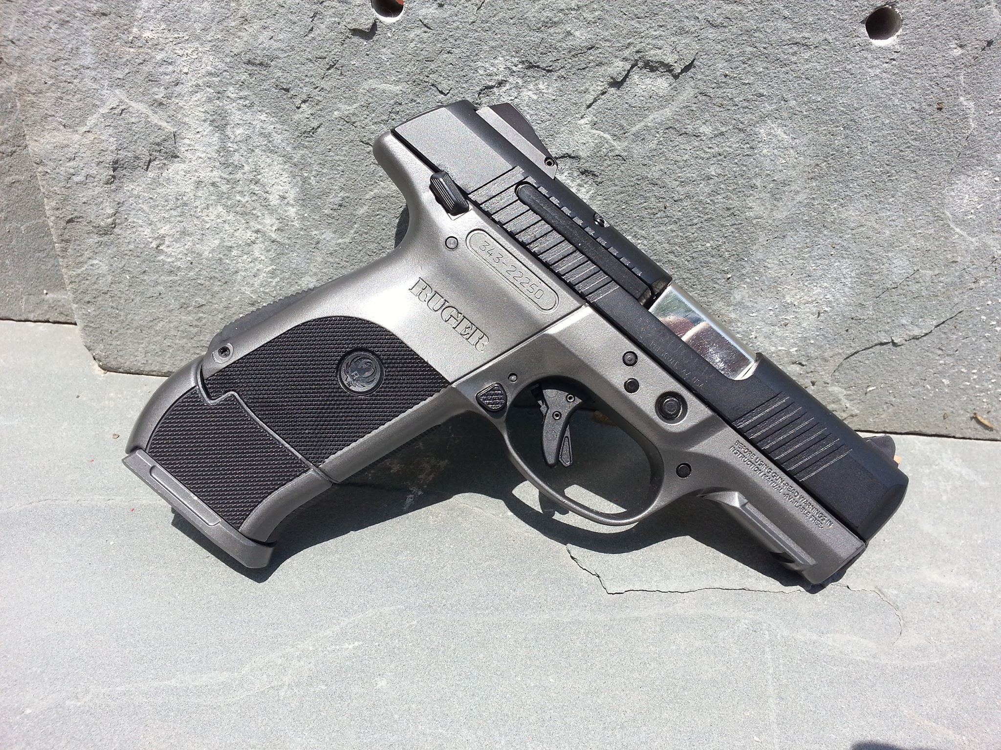 Guns Gear