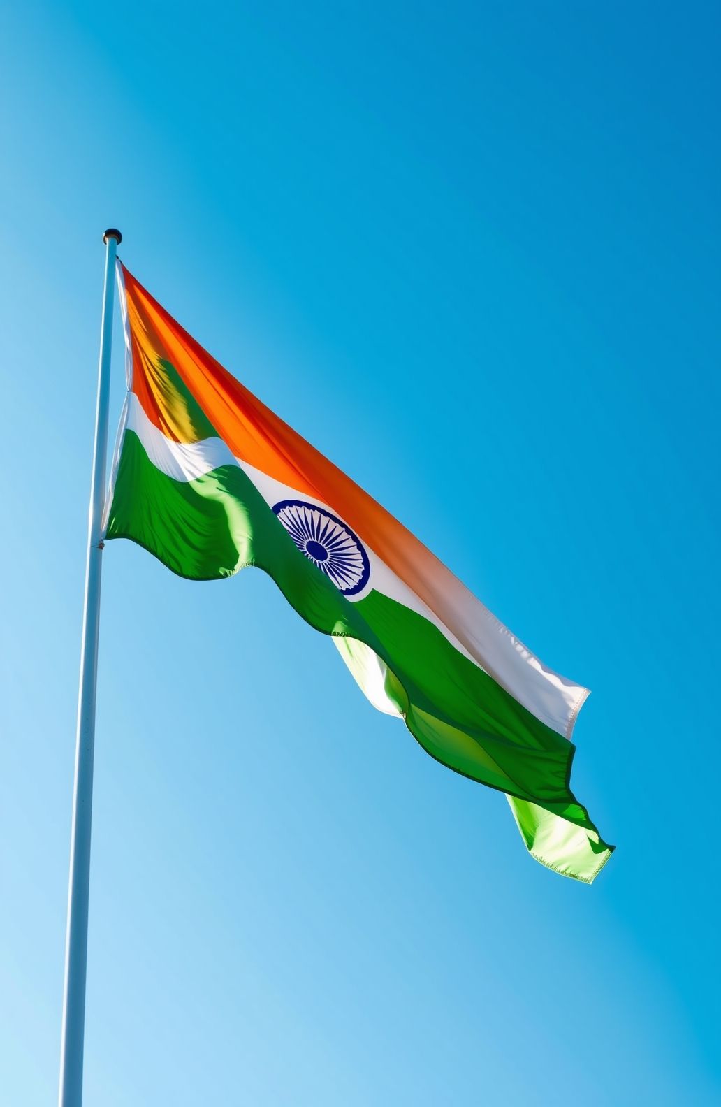 Indian Flag HD Wallpaper