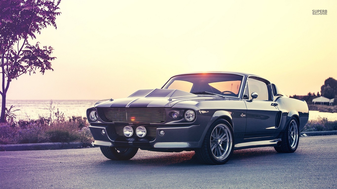 Shelby Mustang Wallpaper Anh Photo