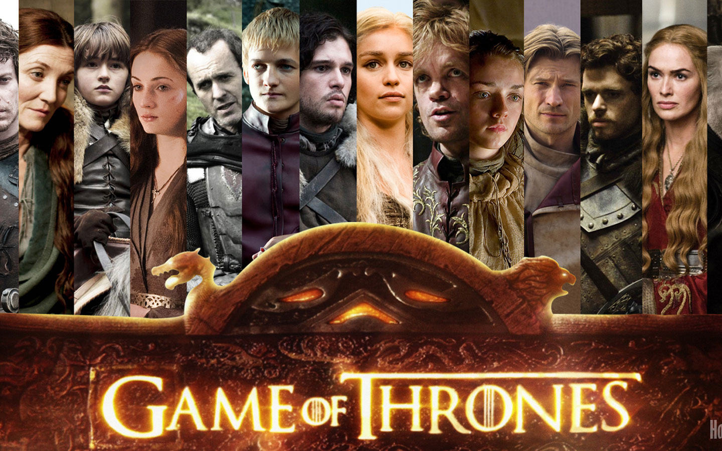 Game Of Thrones Season Desktop Wallpaper