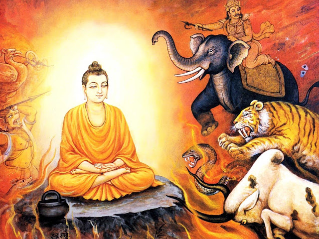 Buddha Wallpaper Hindu God
