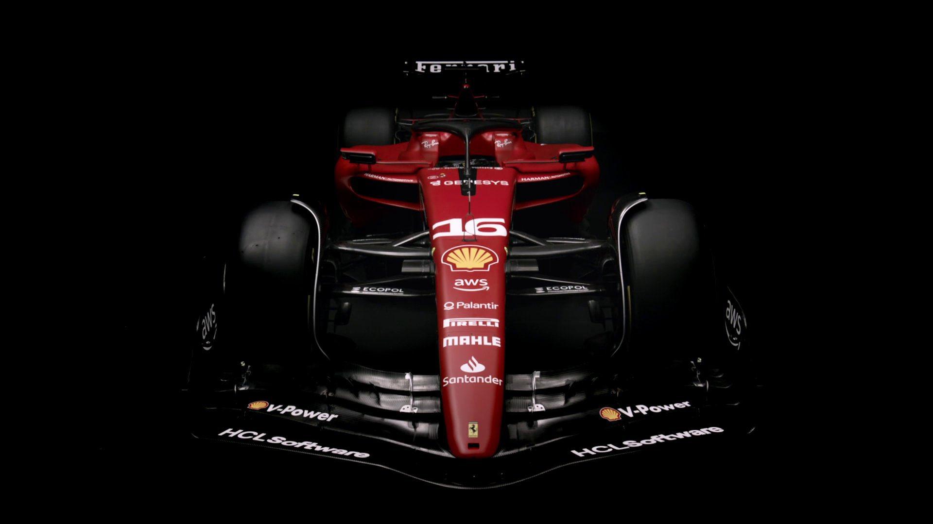 Charles Leclerc Fan On X The Sf Is Here