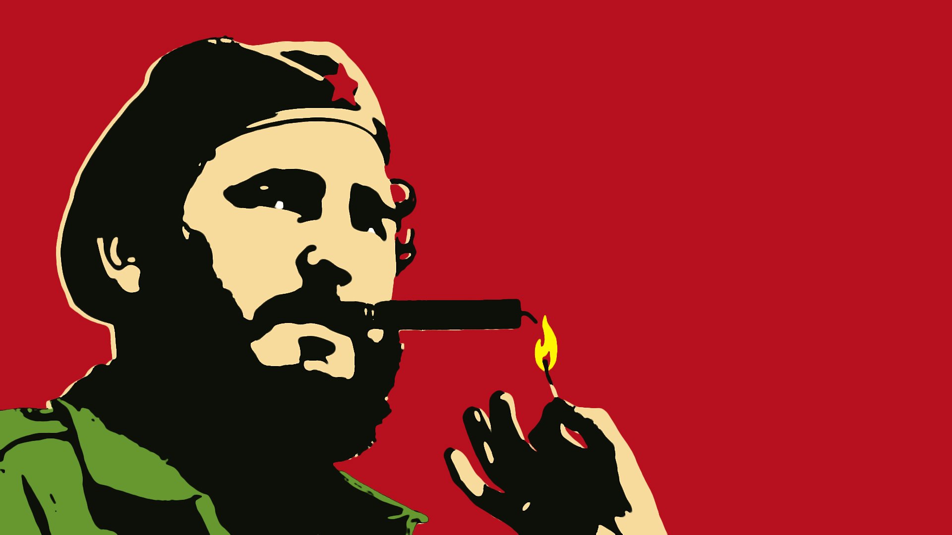 Ways To Kill Castro HD Wallpaper Background Image