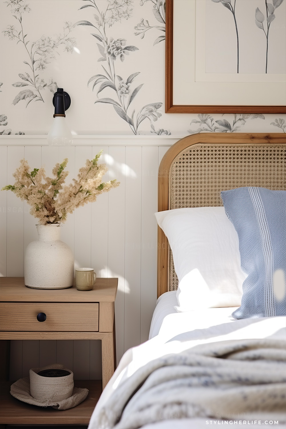 Choosing The Perfect Cottagecore Wallpaper