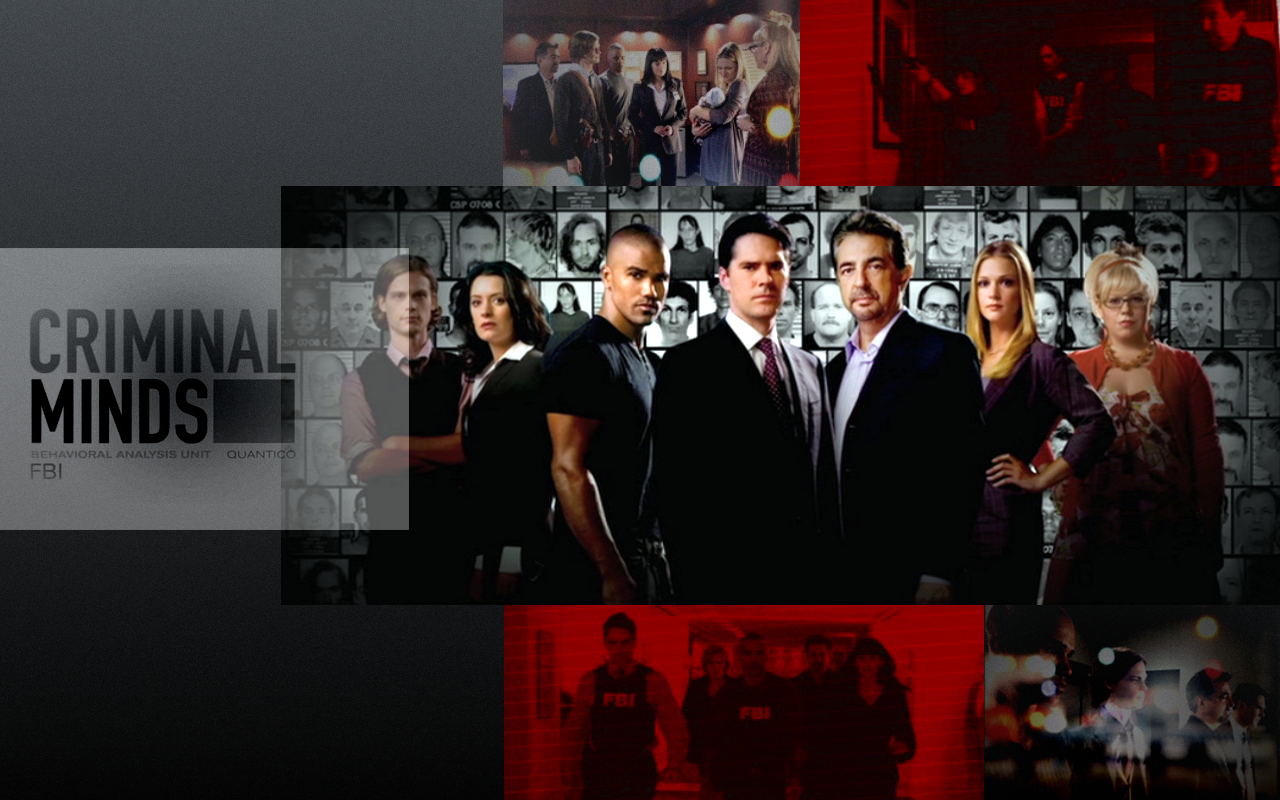 Criminal Minds Postes Tv Series Posters and Cast