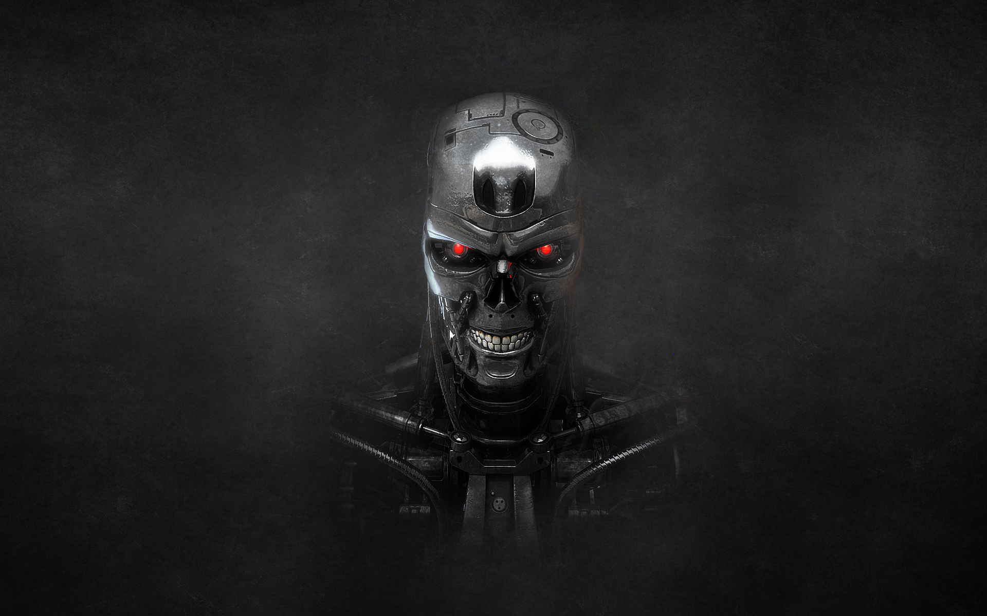 Terminator T Wallpaper HD